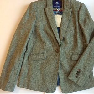 Bath British Tweed Blazer